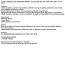 CDI Box MODULE For KAWASAKI BAYOU 220 KLF220A KLF 220 1996-2002 1997 21119-1457 Generic