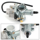 PZ 30MM Carburetor for Honda CRF XR 200 250 125cc 150cc Cable Choke Dirt Bike Generic