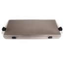 Folding Golf Down DS Smoke Cart 1982-2000 Acrylic Windshield Club Car Fold Fits Generic