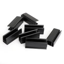 Folding Golf Down DS Smoke Cart 1982-2000 Acrylic Windshield Club Car Fold Fits Generic