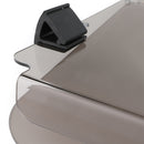 Folding Golf Down DS Smoke Cart 1982-2000 Acrylic Windshield Club Car Fold Fits Generic