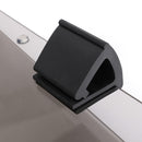 Folding Golf Down DS Smoke Cart 1982-2000 Acrylic Windshield Club Car Fold Fits Generic