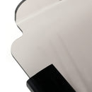 Folding Golf Down DS Smoke Cart 1982-2000 Acrylic Windshield Club Car Fold Fits Generic