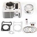 Cylinder Piston Rings Top End Kit Set for Yamaha TTR 125 TT-R 125 LE 2000-2005 Generic