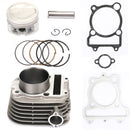 Cylinder Piston Gasket Kit For Yamaha Moto-4 Bear Tracker Timberwolf 250 89-04 Generic