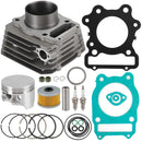 1988-2000 Honda TRX300 Fourtrax FW 4x4 2x4 Cylinder Piston Top End Gasket Kit