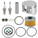 1988-2000 Honda TRX300 Fourtrax FW 4x4 2x4 Cylinder Piston Top End Gasket Kit