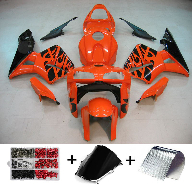 Fairing Kit For Honda CBR600RR 2005 2006 F5 ABS Injection Mold Bodywork 