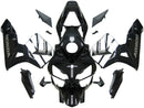 For CBR600RR 2003-2004 Bodywork Fairing Black ABS Injection Molded Plastics Set Generic