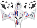 For CBR600RR 2007-2008 Bodywork Fairing ABS Injection Molded Plastics Set Generic