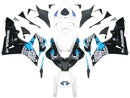 For CBR600RR 2007-2008 Bodywork Fairing ABS Injection Molded Plastics Set 30