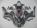 For CBR1000RR 2006-2007 Bodywork Fairing Black ABS Injection Molded Plastics Set Generic