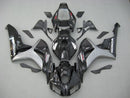 For CBR1000RR 2006-2007 Bodywork Fairing Black ABS Injection Molded Plastics Set Generic