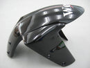 Fairings 2007-2008 Kawasaki ZX6R ZX636 Black White West Ninja Racing Generic