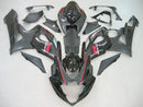For GSXR1000 2005-2006 Bodywork Fairing Black ABS Injection Molded Plastics Set Generic