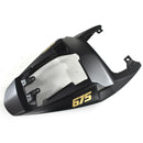 Fairings 2009-2012 Triumph Daytona 675 Black Daytona  Generic