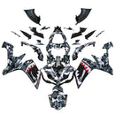 Fairing Kit For Yamaha YZF 1000 R1 2007-2008 Generic