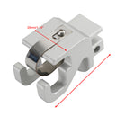 Alminum RV Rafter Claw Satin Hardware For Dometic SUNCHASER II Awning