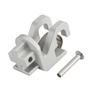 Alminum RV Rafter Claw Satin Hardware For Dometic SUNCHASER II Awning