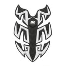 1 Pcs Rubber Motorcycle Sport Bike Gas Oil Tank Pad Protector Fish Bone Sticker Generic