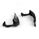 Handguard Protector Kit With Spoilers For Yamaha MT-07/MT-09 XJR1300/MT125 Generic