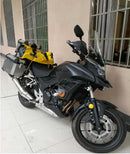 Motorcycle Handguards Aluminium insert Hand Guard For Honda CB500X 2013-2017 Generic