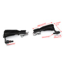 Handlebar Hand Guard Wind Protector w/ Turn Indicator Light For Yamaha MT 07 09 Generic