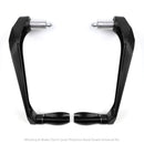 22mm Brake Clutch Lever Protector Handlebar For Honda CBR KTM 69 BMW R12GS