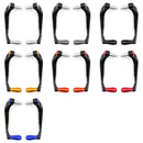 22mm Brake Clutch Lever Protector Handlebar For Honda CBR KTM 690 BMW R1200GS