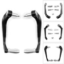 22mm Brake Clutch Lever Protector Handlebar For Honda CBR KTM 690 BMW R1200GS Generic