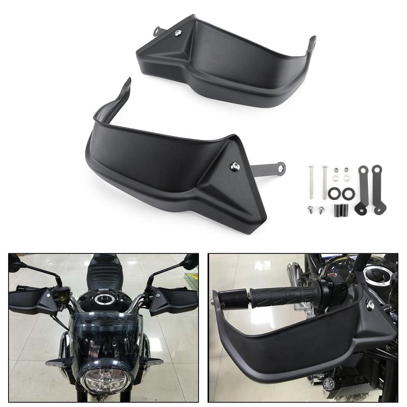 ABS Motorcycle Hand Guard Shells Protector Kit For Kawasaki Z900RS 2018-2019