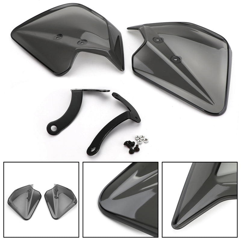 ABS Universal Motorcycle Hand Guard Wind Deflector Motocross Handguard Shield