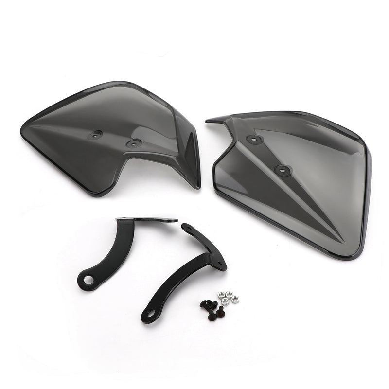 ABS Universal Motorcycle Hand Guard Wind Deflector Motocross Handguard Shield Generic