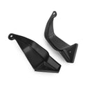 ABS Handle Bar Hand Guard Handguard Protector For Kawasaki 2017-2019 X-300 Generic