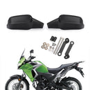 ABS Handle Bar Hand Guard Handguard Protector For Kawasaki 2017-2019 X-300 Generic