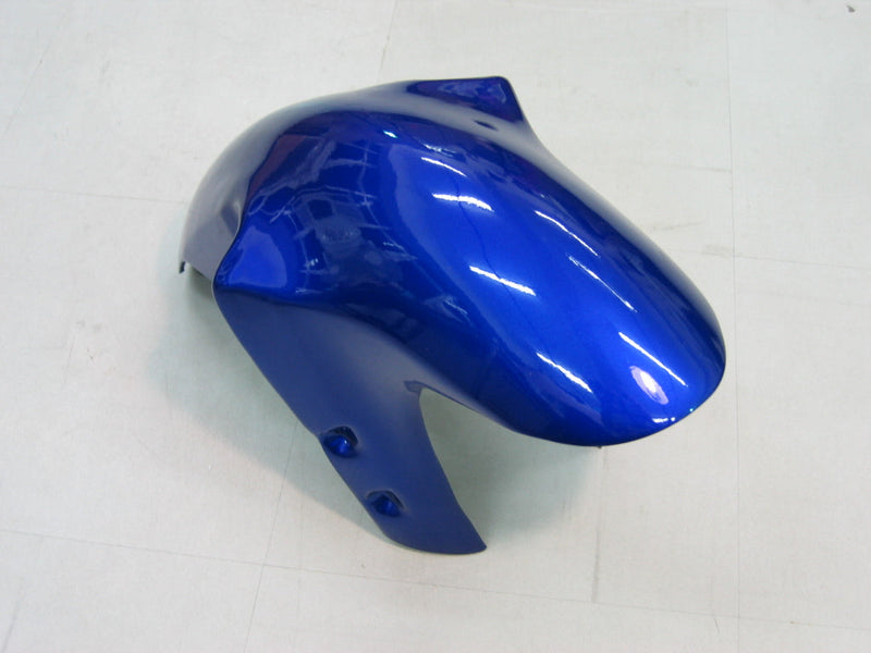Fairings 2000-2001 Yamaha YZF-R1 Blue Black R1  Generic
