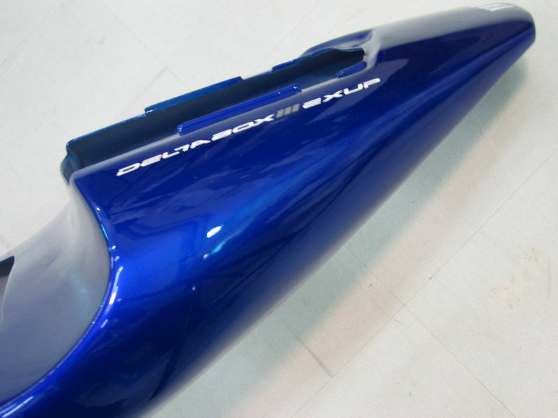 Fairings 2000-2001 Yamaha YZF-R1 Blue Black R1  Generic