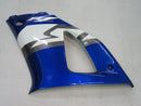 Fairings 2000-2001 Yamaha YZF-R1 Blue Black R1  Generic