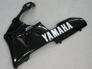 Fairings 2000-2001 Yamaha YZF-R1 Blue Black R1  Generic