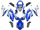 Fairings 2000-2001 Yamaha YZF-R1 Blue & White R1  Generic