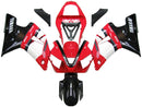 Fairings 2000-2001 Yamaha YZF-R1 Red White Black  R1  Generic