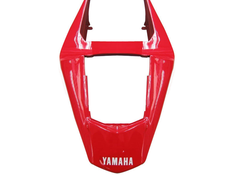 Fairings 2000-2001 Yamaha YZF-R1 Red White Black  R1 Racing Generic