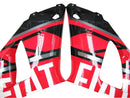 Fairings 2000-2001 Yamaha YZF-R1 Red Black No.46 FIAT Racing Generic