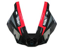 Fairings 2000-2001 Yamaha YZF-R1 Red Black No.46 FIAT Racing Generic