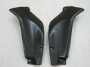 Fairings 2000-2001 Yamaha YZF-R1 Black YZF Racing Generic