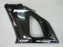 Fairings 2000-2001 Yamaha YZF-R1 Black YZF Racing Generic