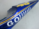 Fairings 2000-2001 Yamaha YZF-R1 Blue White No.46 R1  Generic