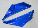 Fairings 2000-2001 Yamaha YZF-R1 Blue White No.46 R1 Racing Generic