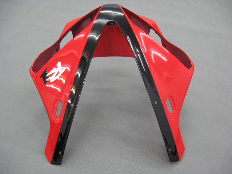 Fairings 2000-2001 Yamaha YZF-R1 Red White Black YZF  Generic