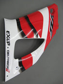Fairings 2000-2001 Yamaha YZF-R1 Red White Black YZF  Generic